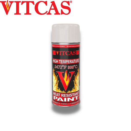 Heat Resistant Spray Paint