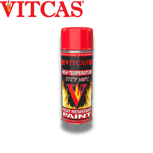 Heat Resistant Spray Paint