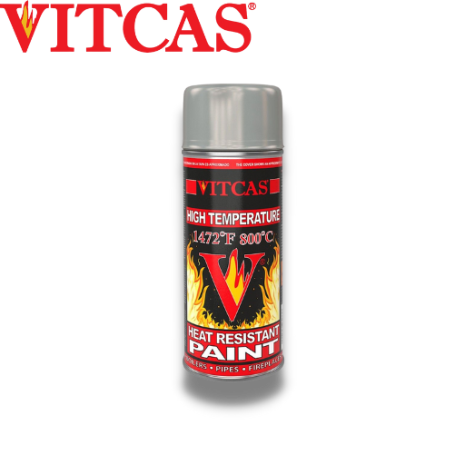 Heat Resistant Spray Paint