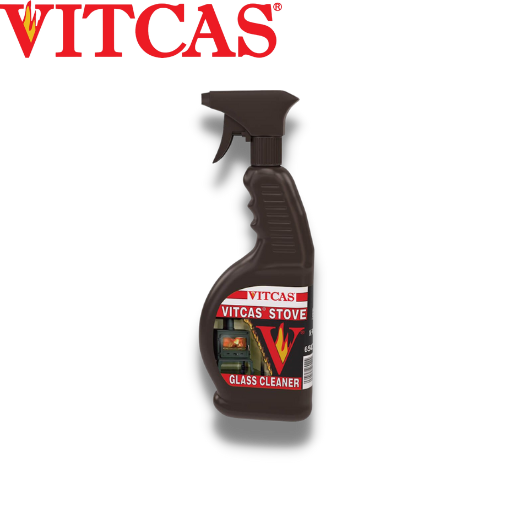 Stove Glass Cleaner