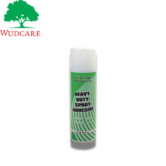 Heavy Duty Spray Adhesive