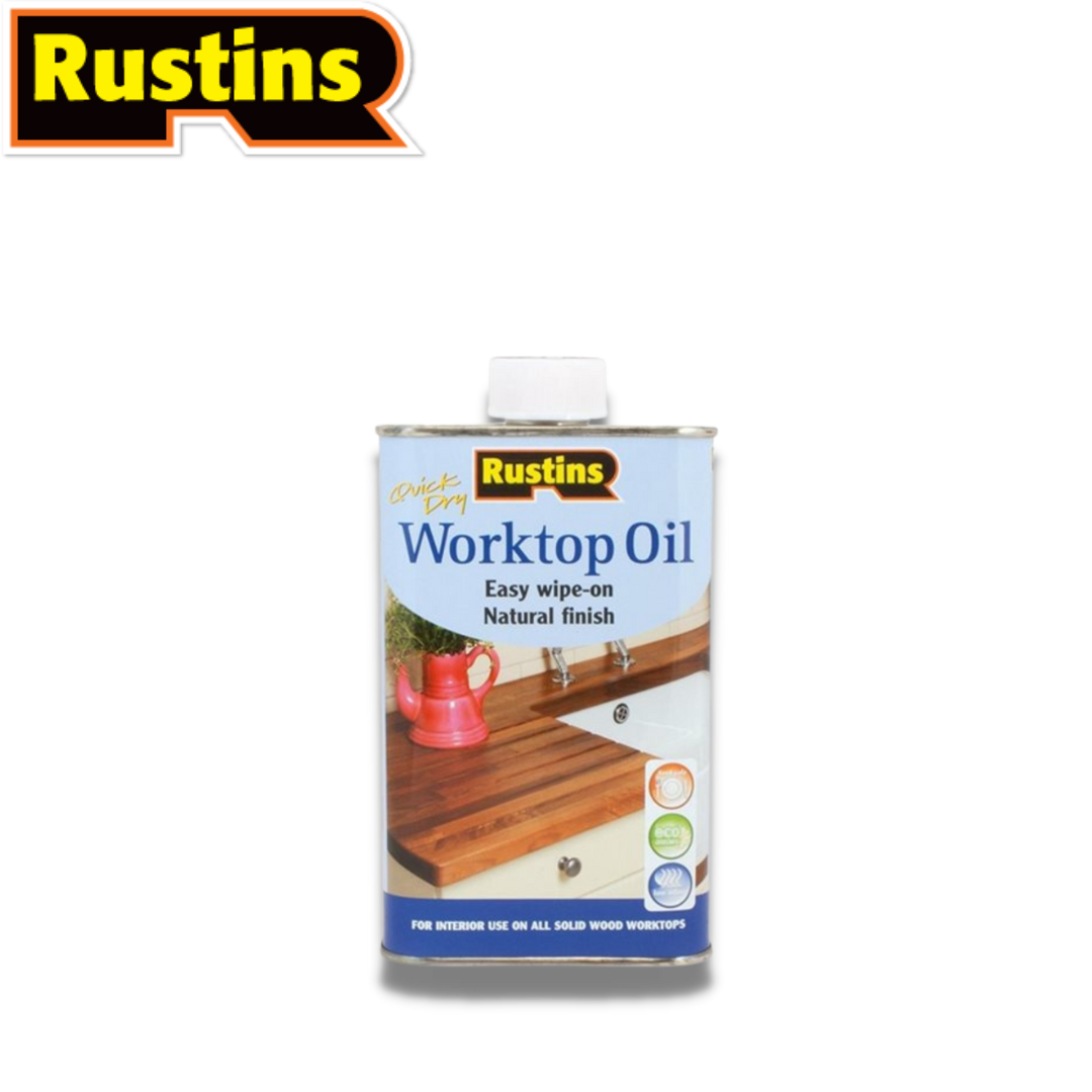 Worktop Oil - 500ml