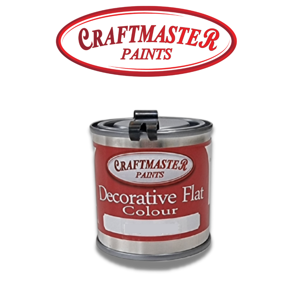 Decorative Flat - 125ml