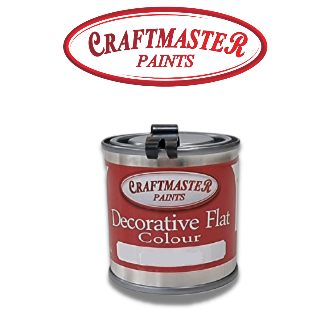 Decorative Flat - 125ml