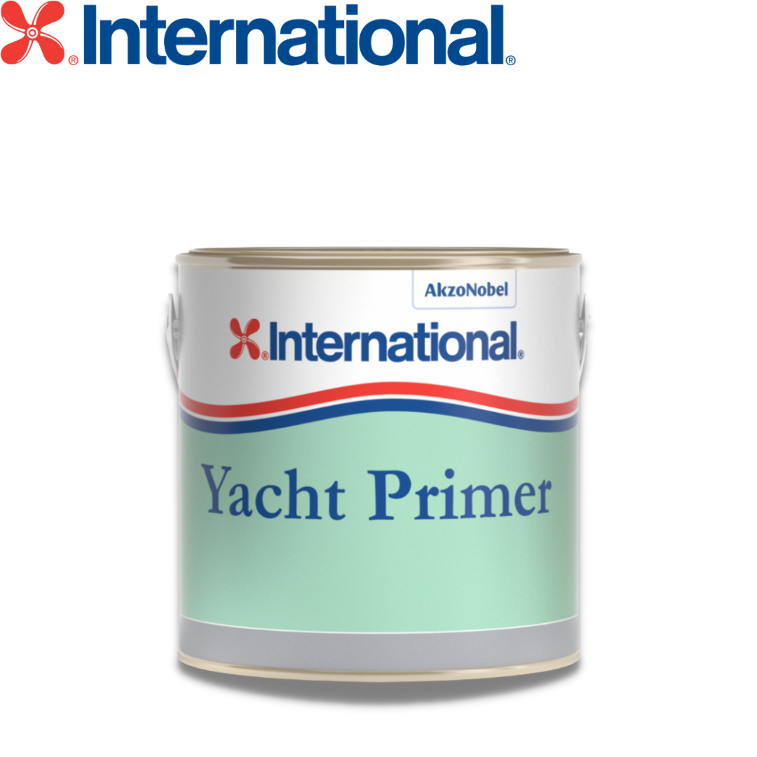 Yacht Primer Grey - 750ml