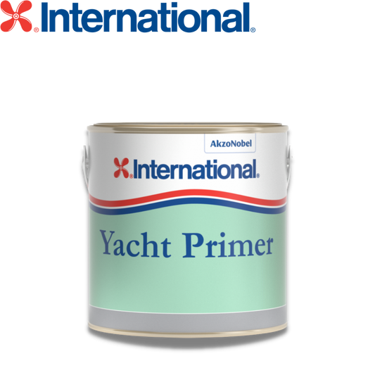 Yacht Primer Grey - 750ml