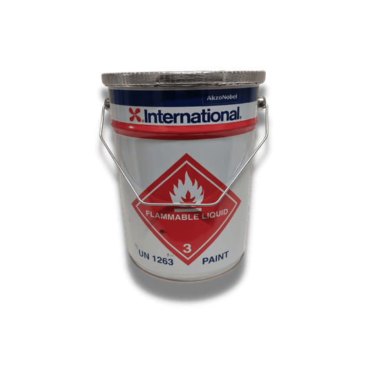 International Intertuf 16 Hull Blacking 5 Litres