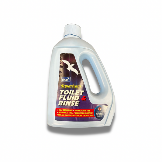 Superkem Toilet Fluid & Rinse