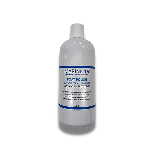 Marine 16 Boat polish - 500ml