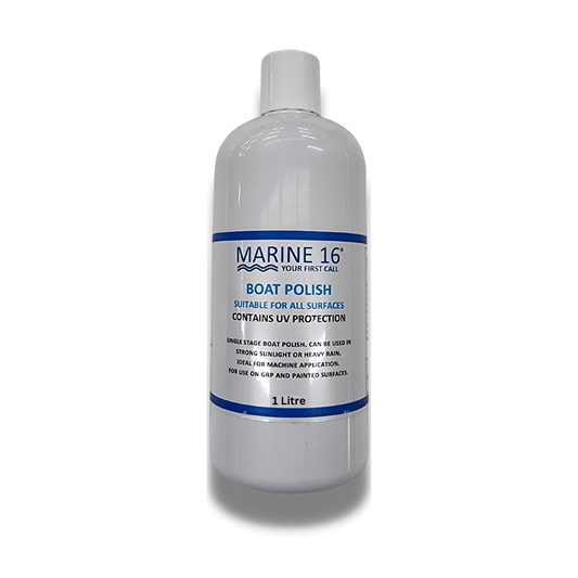 Marine 16 Boat polish - 1L