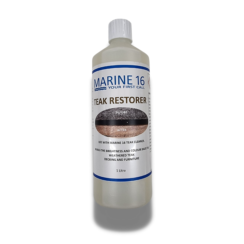 Marine 16 Teak Restorer - 1L