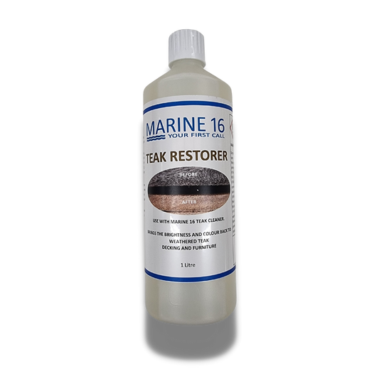 Marine 16 Teak Restorer - 1L