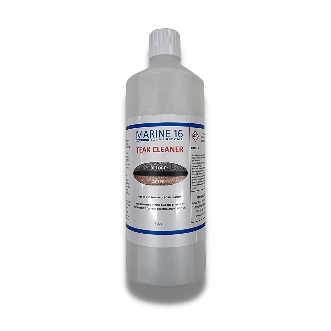 Marine 16 Teak Cleaner - 1L