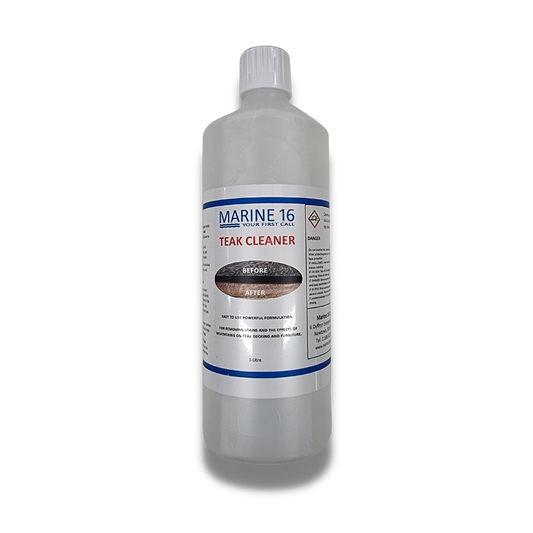 Marine 16 Teak Cleaner - 1L