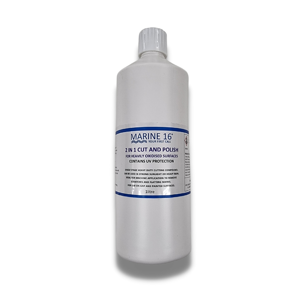 2 in 1 Cut & Polish - Heavy - 1 Litre