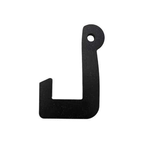 Fender Hook - Black Premium